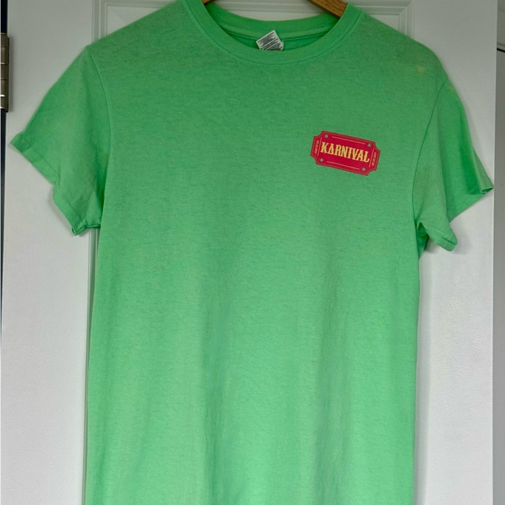 Kappa Delta Green Short Sleeve Tee